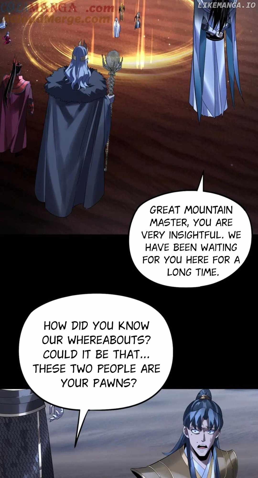 I Am The Fated Villain Chapter 254 48